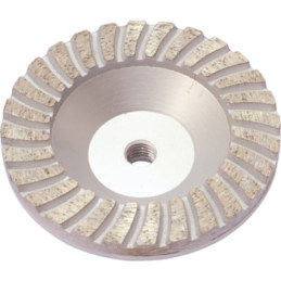 Mó Diamantada P/ Granito FGT102